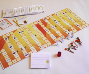 Juegos, herramientas terapeuticas